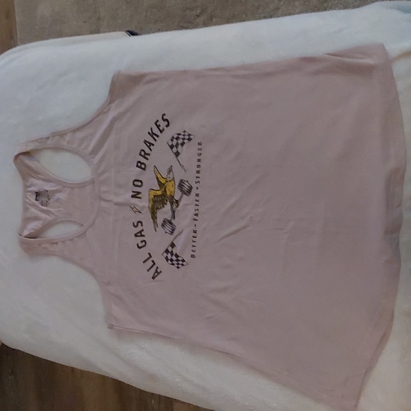 💫The Lift Box Tank Top - Picture 1 of 4